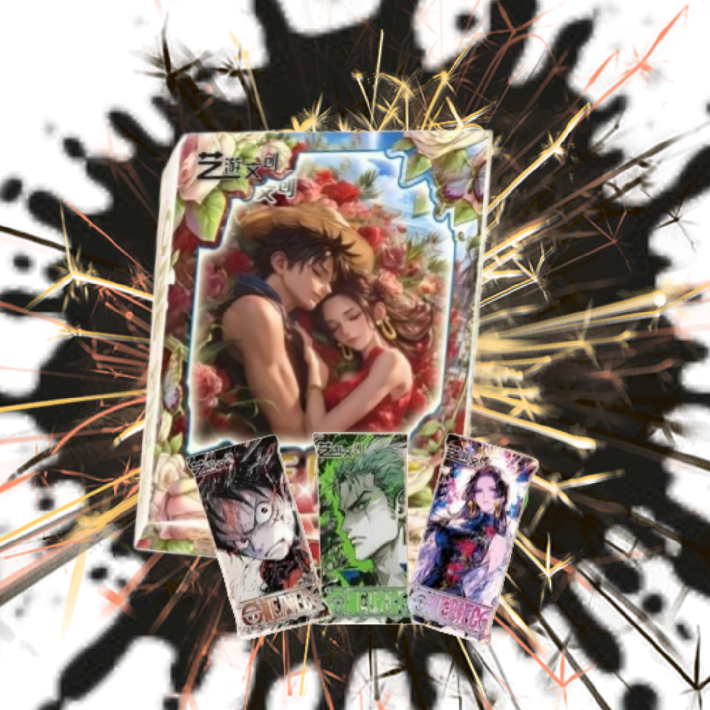 One Piece Yiyou 3