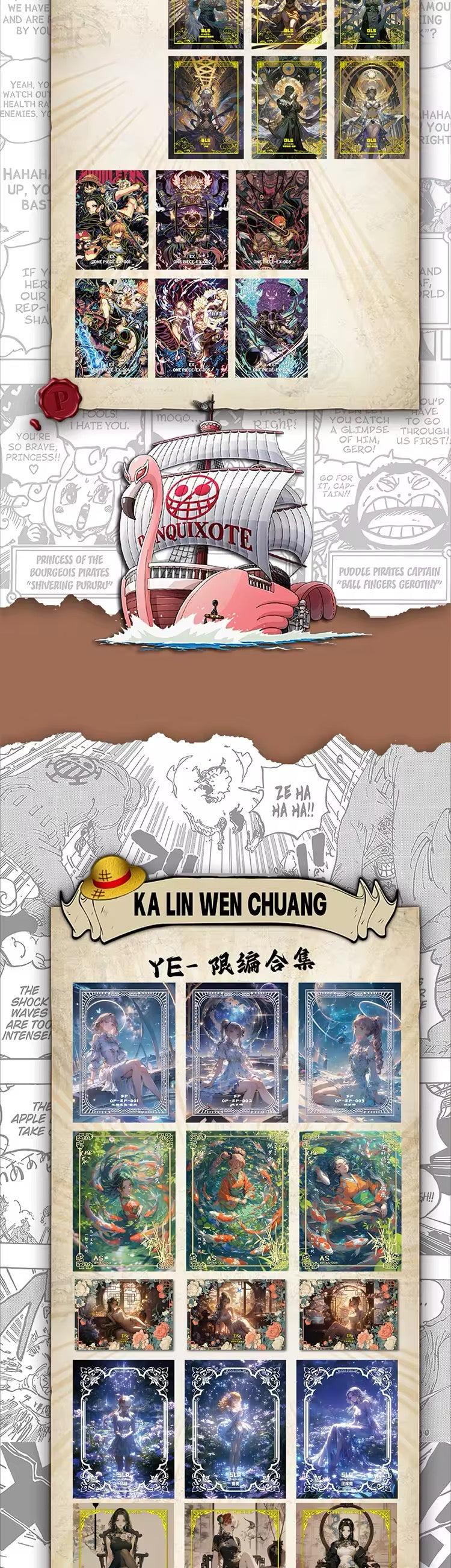 Ka Lin One Piece