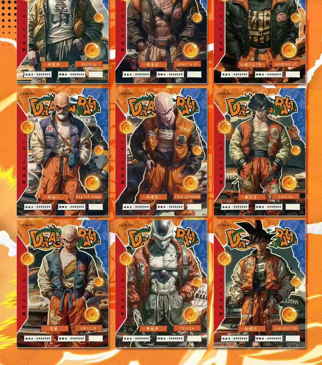 Luoka DragonBall